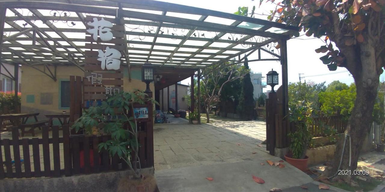 花宿 民宿 остров Ламай Екстериор снимка